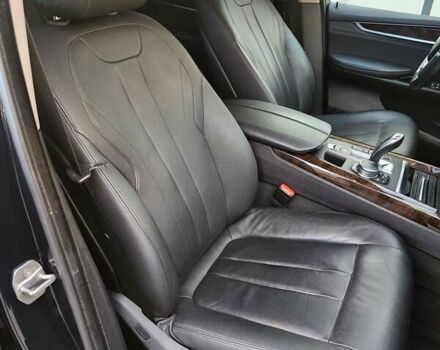 Синий БМВ Х5, объемом двигателя 2.98 л и пробегом 104 тыс. км за 24000 $, фото 12 на Automoto.ua