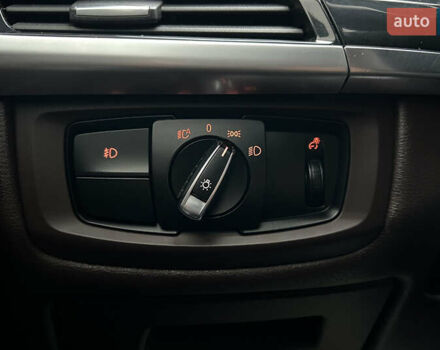 Синий БМВ Х5, объемом двигателя 2.99 л и пробегом 162 тыс. км за 28750 $, фото 20 на Automoto.ua