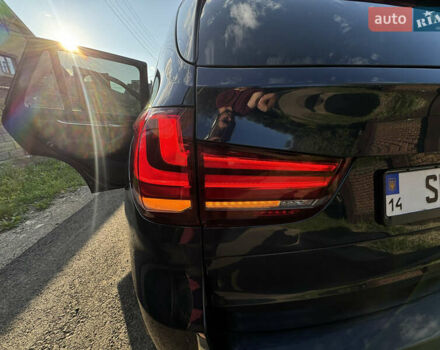 Синий БМВ Х5, объемом двигателя 2.99 л и пробегом 228 тыс. км за 27000 $, фото 11 на Automoto.ua