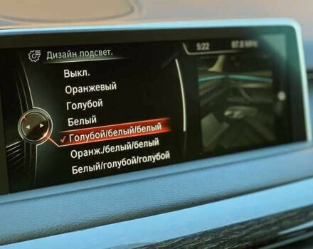 Синій БМВ Х5, об'ємом двигуна 3 л та пробігом 125 тис. км за 22000 $, фото 13 на Automoto.ua