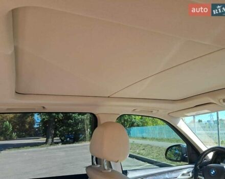 Синій БМВ Х5, об'ємом двигуна 2.98 л та пробігом 116 тис. км за 32000 $, фото 15 на Automoto.ua