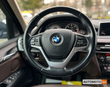 Синий БМВ Х5, объемом двигателя 2 л и пробегом 218 тыс. км за 31200 $, фото 13 на Automoto.ua