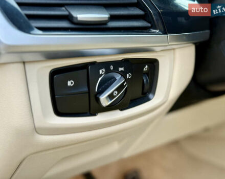 Синій БМВ Х5, об'ємом двигуна 2.99 л та пробігом 160 тис. км за 28500 $, фото 19 на Automoto.ua