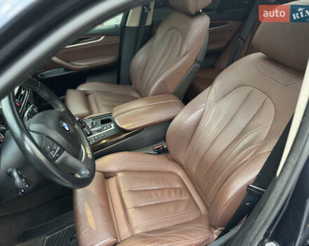 Синій БМВ Х5, об'ємом двигуна 4.39 л та пробігом 122 тис. км за 31800 $, фото 8 на Automoto.ua