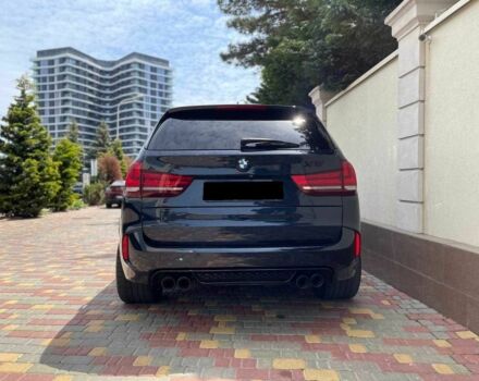 Синий БМВ Х5, объемом двигателя 3 л и пробегом 167 тыс. км за 29999 $, фото 4 на Automoto.ua
