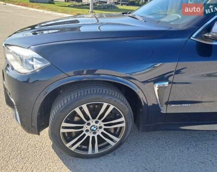 Синій БМВ Х5, об'ємом двигуна 2.98 л та пробігом 116 тис. км за 32000 $, фото 12 на Automoto.ua