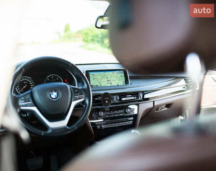 БМВ Х5 2015 в Тернополе на Automoto.ua Синий БМВ Х5, объемом двигателя 2.99 л и пробегом 280 тыс. км за 27000 $, фото 5 на Automoto.ua