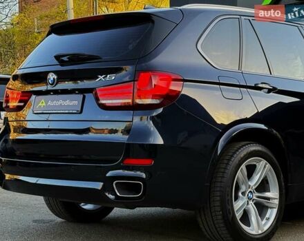 Синій БМВ Х5, об'ємом двигуна 2.99 л та пробігом 170 тис. км за 38499 $, фото 17 на Automoto.ua