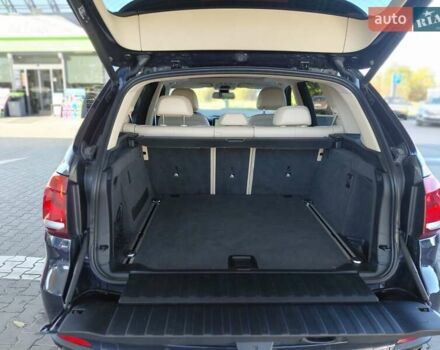 Синій БМВ Х5, об'ємом двигуна 2.98 л та пробігом 260 тис. км за 26600 $, фото 22 на Automoto.ua