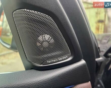 Синий БМВ Х5, объемом двигателя 2 л и пробегом 87 тыс. км за 26500 $, фото 21 на Automoto.ua