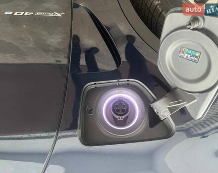 Синий БМВ Х5, объемом двигателя 2 л и пробегом 87 тыс. км за 26500 $, фото 27 на Automoto.ua