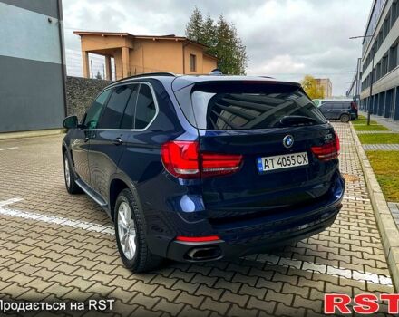Синій БМВ Х5, об'ємом двигуна 3 л та пробігом 260 тис. км за 24499 $, фото 3 на Automoto.ua