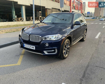 Синий БМВ Х5, объемом двигателя 2.98 л и пробегом 174 тыс. км за 21999 $, фото 19 на Automoto.ua