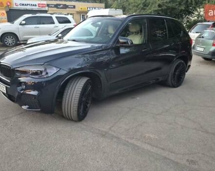 Синій БМВ Х5, об'ємом двигуна 2.99 л та пробігом 226 тис. км за 35000 $, фото 9 на Automoto.ua