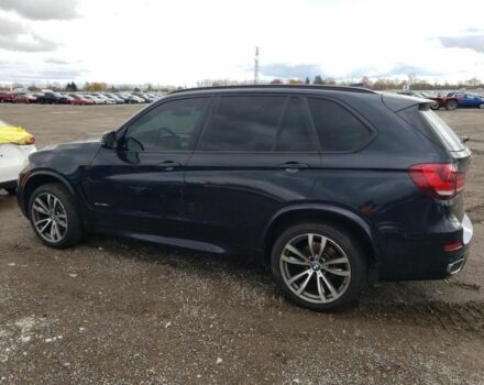 Синій БМВ Х5, об'ємом двигуна 3 л та пробігом 150 тис. км за 20000 $, фото 1 на Automoto.ua