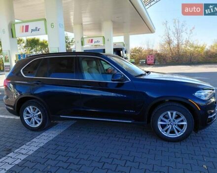 Синій БМВ Х5, об'ємом двигуна 2.98 л та пробігом 260 тис. км за 26600 $, фото 4 на Automoto.ua