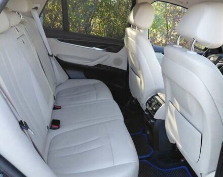 Синій БМВ Х5, об'ємом двигуна 2.98 л та пробігом 260 тис. км за 26600 $, фото 44 на Automoto.ua