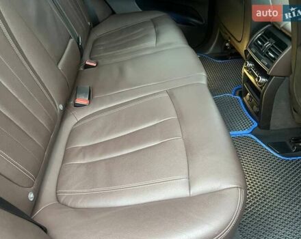 Синий БМВ Х5, объемом двигателя 2 л и пробегом 87 тыс. км за 26500 $, фото 23 на Automoto.ua