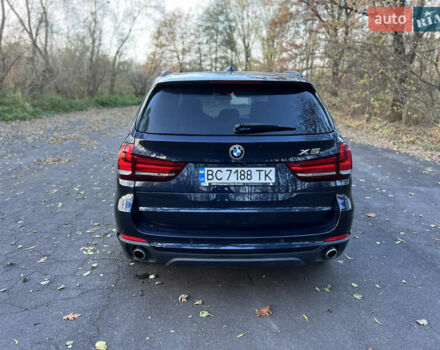 Синий БМВ Х5, объемом двигателя 2.99 л и пробегом 91 тыс. км за 20500 $, фото 14 на Automoto.ua