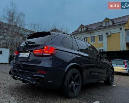 Синій БМВ Х5, об'ємом двигуна 2.99 л та пробігом 226 тис. км за 35000 $, фото 12 на Automoto.ua