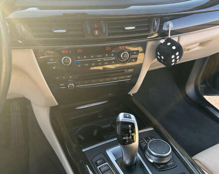 Синий БМВ Х5, объемом двигателя 2 л и пробегом 80 тыс. км за 35500 $, фото 24 на Automoto.ua