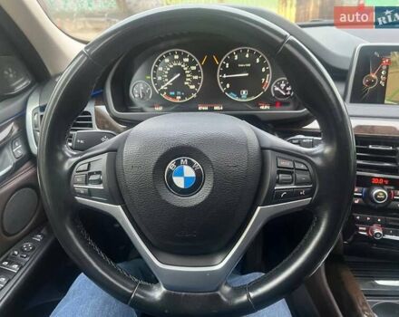 Синий БМВ Х5, объемом двигателя 2 л и пробегом 87 тыс. км за 26500 $, фото 18 на Automoto.ua