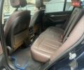 Синий БМВ Х5, объемом двигателя 2 л и пробегом 87 тыс. км за 26500 $, фото 36 на Automoto.ua