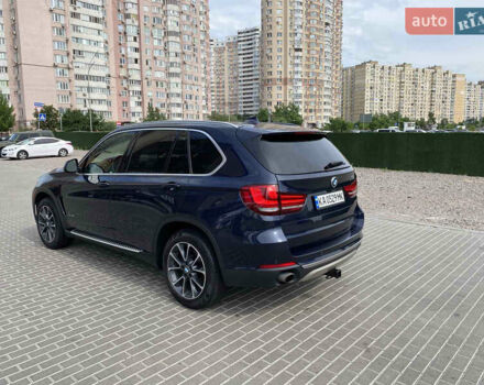 Синий БМВ Х5, объемом двигателя 2.98 л и пробегом 174 тыс. км за 21999 $, фото 3 на Automoto.ua