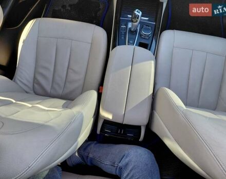 Синій БМВ Х5, об'ємом двигуна 2.98 л та пробігом 260 тис. км за 26600 $, фото 50 на Automoto.ua