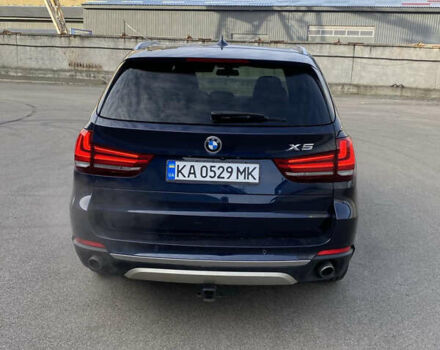 Синий БМВ Х5, объемом двигателя 2.98 л и пробегом 174 тыс. км за 21999 $, фото 7 на Automoto.ua