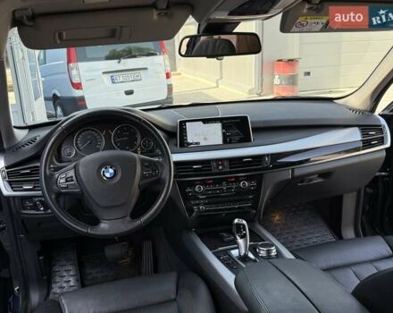 Синий БМВ Х5, объемом двигателя 2.99 л и пробегом 316 тыс. км за 30900 $, фото 26 на Automoto.ua