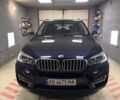 Синий БМВ Х5, объемом двигателя 2 л и пробегом 168 тыс. км за 24000 $, фото 1 на Automoto.ua