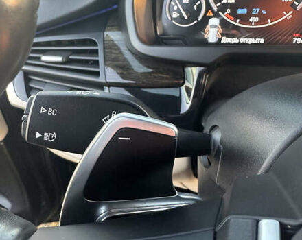 Синий БМВ Х5, объемом двигателя 2 л и пробегом 80 тыс. км за 35500 $, фото 20 на Automoto.ua