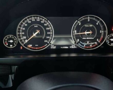 Синий БМВ Х5, объемом двигателя 2 л и пробегом 110 тыс. км за 20000 $, фото 13 на Automoto.ua