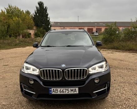 Синий БМВ Х5, объемом двигателя 2 л и пробегом 168 тыс. км за 24000 $, фото 5 на Automoto.ua