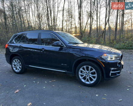 Синий БМВ Х5, объемом двигателя 2.99 л и пробегом 91 тыс. км за 20500 $, фото 8 на Automoto.ua