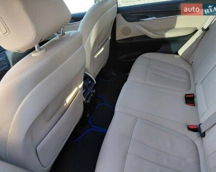 Синій БМВ Х5, об'ємом двигуна 2.98 л та пробігом 260 тис. км за 26600 $, фото 48 на Automoto.ua