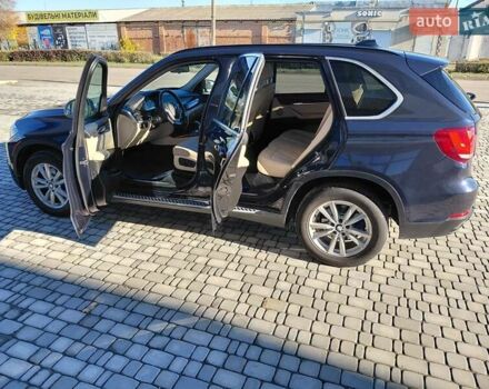 Синій БМВ Х5, об'ємом двигуна 2.98 л та пробігом 260 тис. км за 26600 $, фото 12 на Automoto.ua