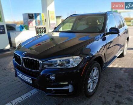 Синій БМВ Х5, об'ємом двигуна 2.98 л та пробігом 260 тис. км за 26600 $, фото 32 на Automoto.ua