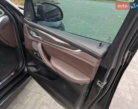 Синий БМВ Х5, объемом двигателя 2.99 л и пробегом 290 тыс. км за 30950 $, фото 11 на Automoto.ua