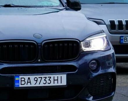 Синій БМВ Х5, об'ємом двигуна 2.99 л та пробігом 226 тис. км за 35000 $, фото 22 на Automoto.ua