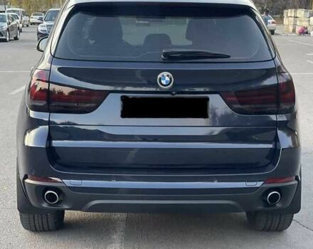 Синий БМВ Х5, объемом двигателя 2 л и пробегом 110 тыс. км за 20000 $, фото 5 на Automoto.ua