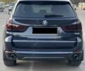 Синий БМВ Х5, объемом двигателя 2 л и пробегом 110 тыс. км за 20000 $, фото 5 на Automoto.ua