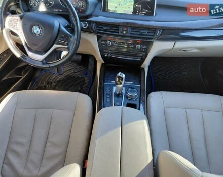 Синій БМВ Х5, об'ємом двигуна 2.98 л та пробігом 260 тис. км за 26600 $, фото 23 на Automoto.ua