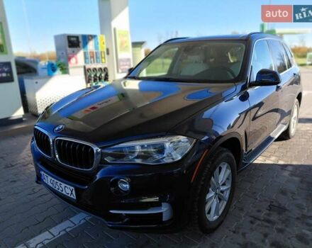 Синій БМВ Х5, об'ємом двигуна 2.98 л та пробігом 260 тис. км за 26600 $, фото 9 на Automoto.ua