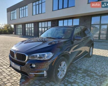Синій БМВ Х5, об'ємом двигуна 2.98 л та пробігом 260 тис. км за 26600 $, фото 7 на Automoto.ua