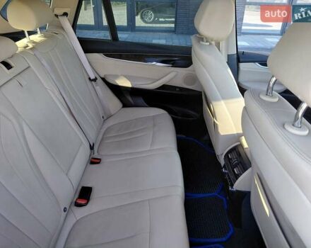 Синій БМВ Х5, об'ємом двигуна 2.98 л та пробігом 260 тис. км за 26600 $, фото 21 на Automoto.ua