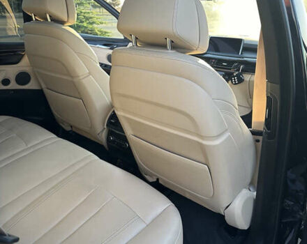 Синий БМВ Х5, объемом двигателя 2 л и пробегом 80 тыс. км за 35500 $, фото 22 на Automoto.ua