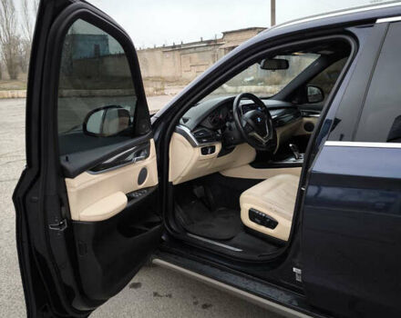 Синий БМВ Х5, объемом двигателя 2.98 л и пробегом 312 тыс. км за 20772 $, фото 1 на Automoto.ua