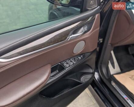 Синий БМВ Х5, объемом двигателя 2.99 л и пробегом 290 тыс. км за 30950 $, фото 14 на Automoto.ua